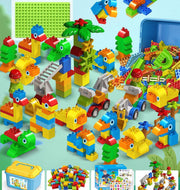 Building Block Assembly Puzzle Baby Toy