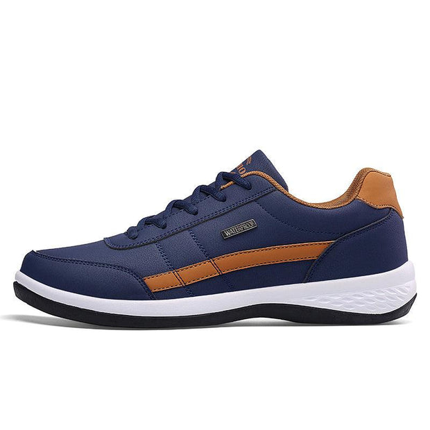 Men's Italian Casual Non-Slip Sneakers