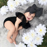 Newborn one-piece suit