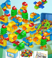 Building Block Assembly Puzzle Baby Toy