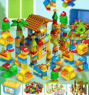 Building Block Assembly Puzzle Baby Toy