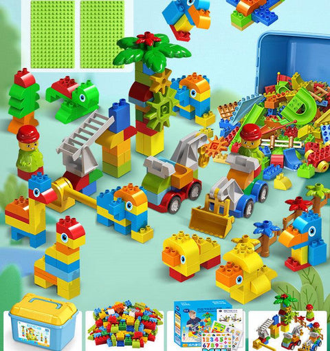 Building Block Assembly Puzzle Baby Toy