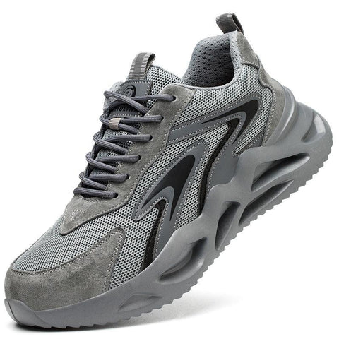 Attack Shield Anti-Stab Breathable Non-Slip Protective Footwear