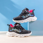 Girls' Korean Style Trendy Sports Shoes