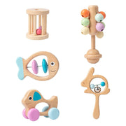 Newborn Baby Beech Educational Toys