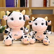 Cute Baby Cow Doll Plush Toys