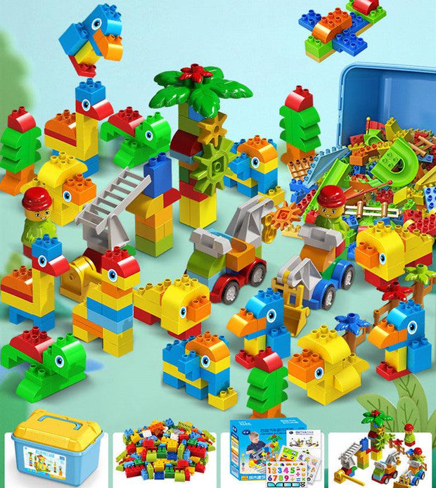 Building Block Assembly Puzzle Baby Toy